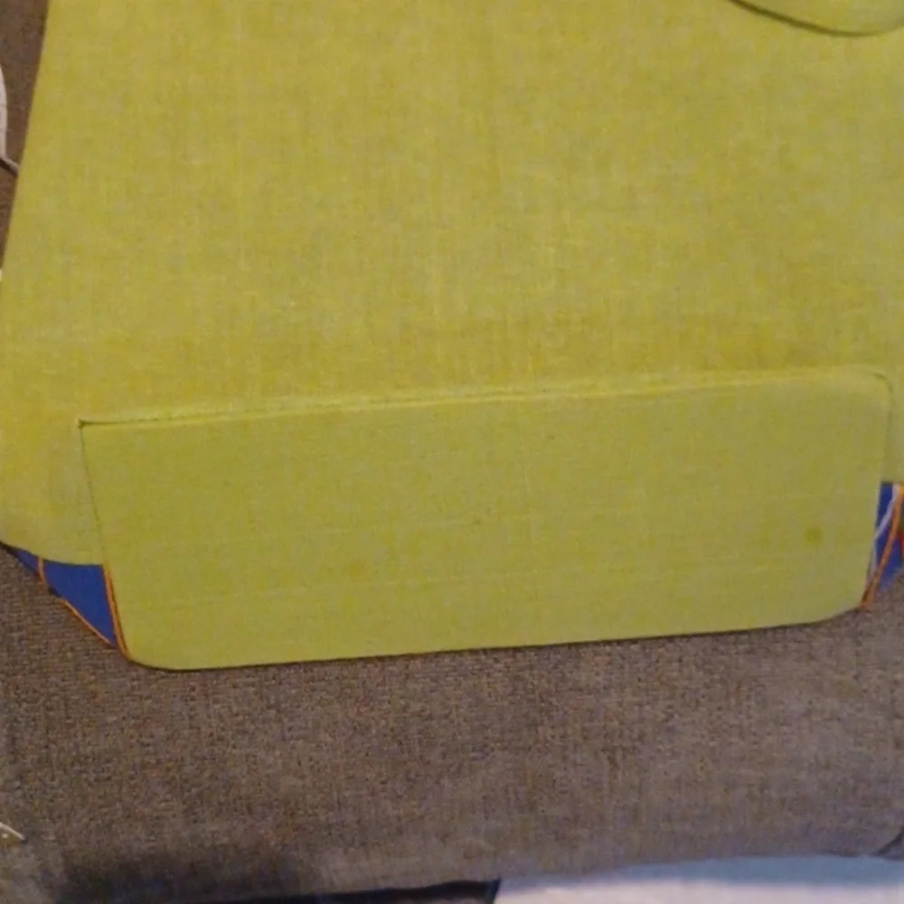NEW Canvas Bag with Bling, 14